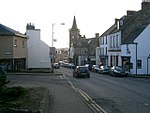 Kinross High Street. - geograph.org.uk - 92123